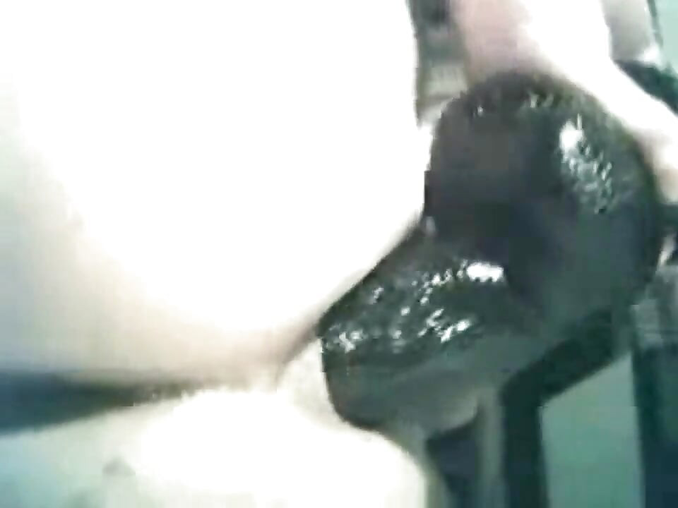 Fikset med en dildo