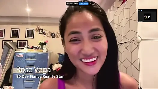 Wawancara trikepatrol - tunangan rose vega 90 hari