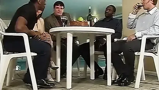 Big Omars britische abenteuer: hausfrauen-gangbang (2003)