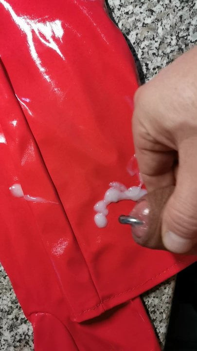 PVC Sperma