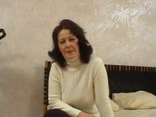 Stiefmutter-Casting - Olga (38 Jahre alt)