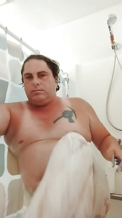 7-16-2026 Shaving My Lower Half