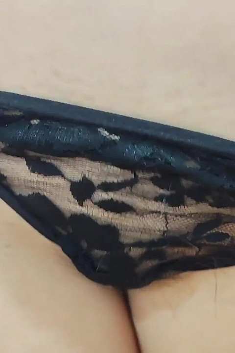 My Wet and Sweat Panties Thong in Item Store Have a Look