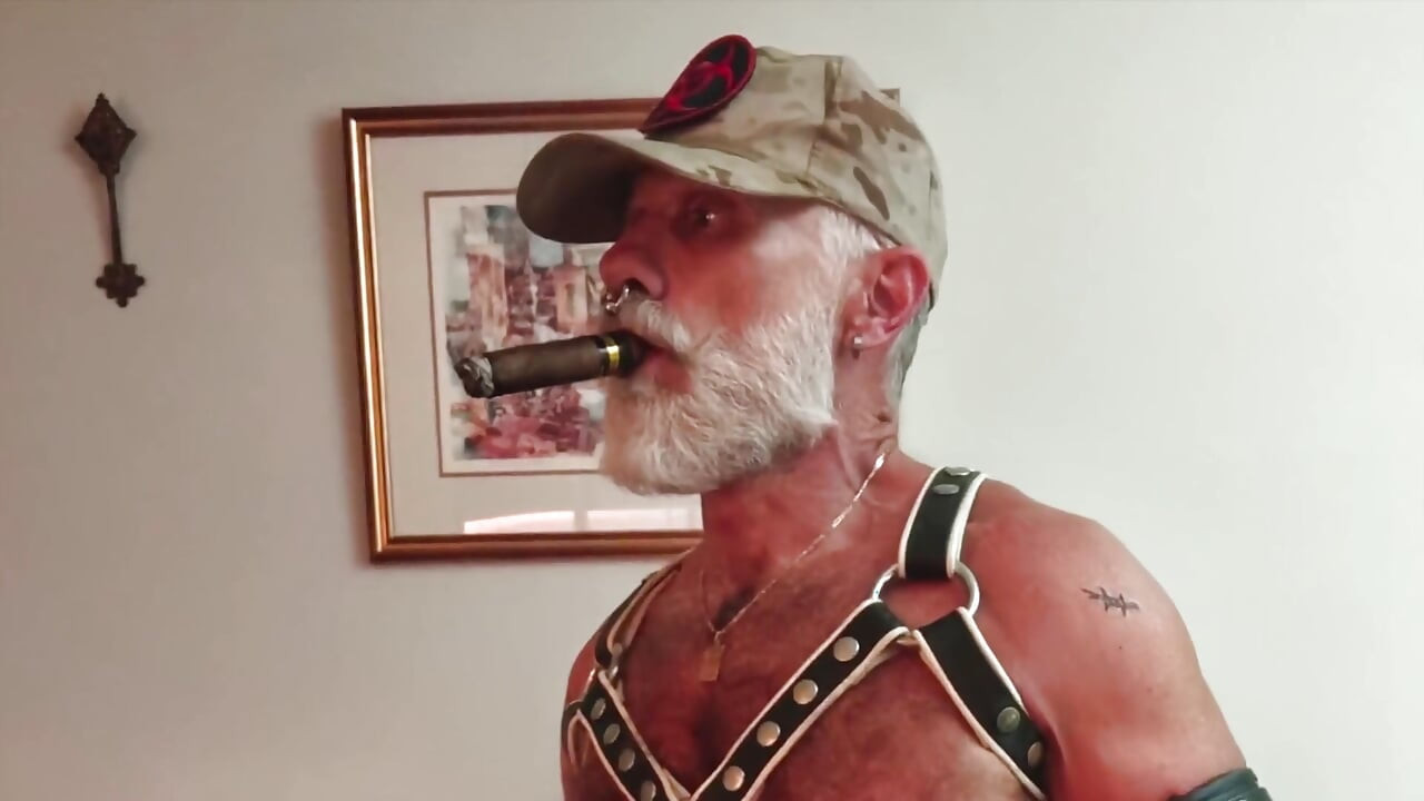 Pumping and Cigar Session