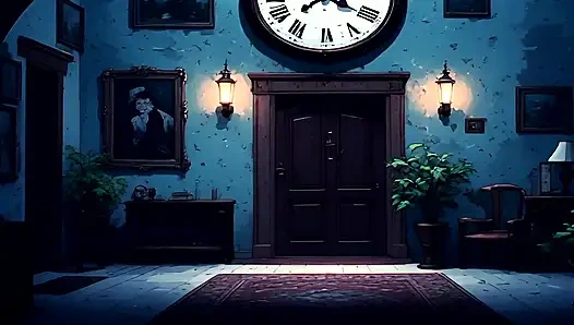 Когда невестка терла его член ягодицами