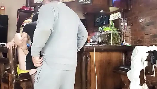 Unser neuer uh-beobachten-liebe, als ich a zum ersten mal sah