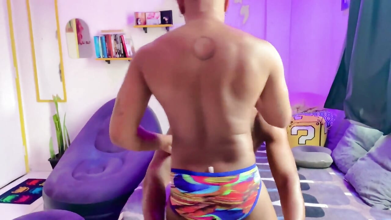 He Came From Bahia Just to Fuck Me