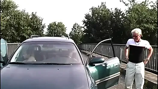 Enema Sex and Big Enema Out of the Tight Asshole