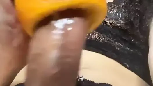 I wait for your warm mouth