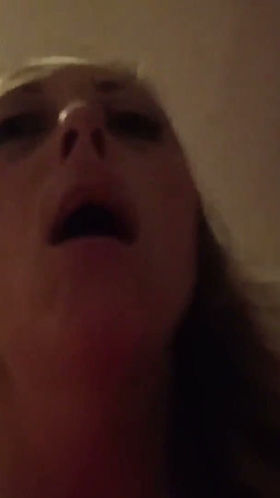 Blue-eyed blonde milf sucking and riding a nice cock | Clip 1