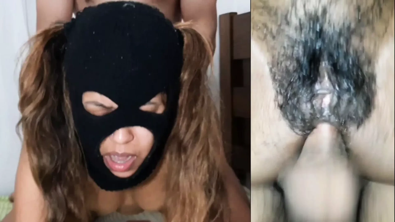 年轻女孩在放学后被肛交