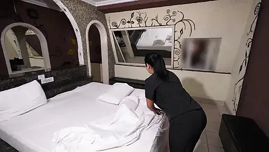 Bellattrix Dirty Little Secret: the Descent of a Hotel Maid