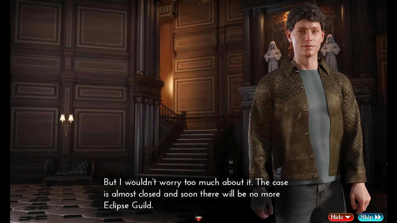 Порядок генезиса: когда загар у бассейна идет не так, эпизод 50