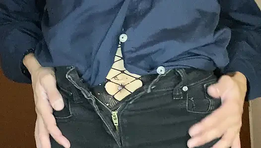 Распутная Секретарша Неизменно Снимает Стресс С Начальника