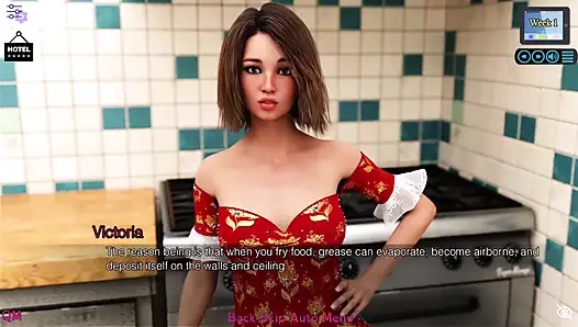 Sunshine Love #10: Jessica dan Johannes Berusaha Cari Dokumen