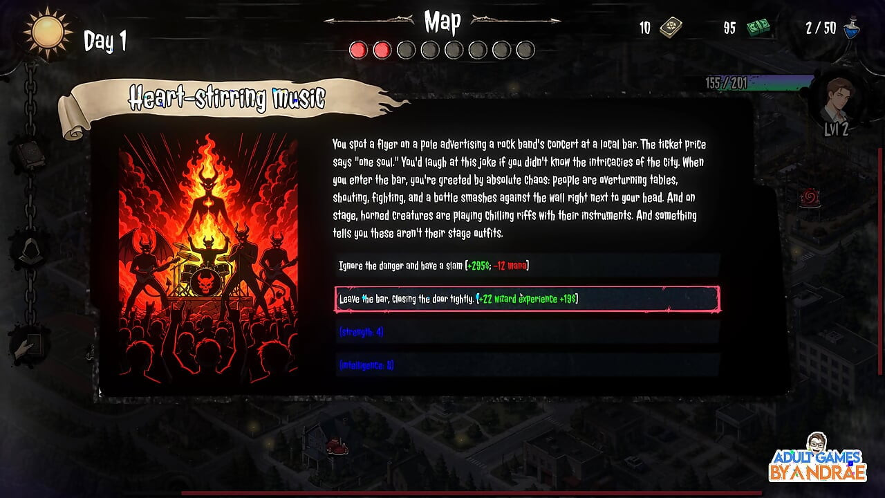 Gameplay Sexophobia bagian 1 - daniel mewarisi rumah misterius dan bertemu fira iblis