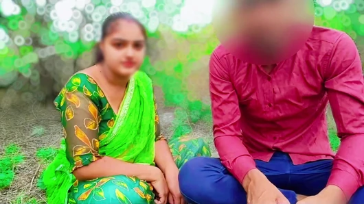 Desi village Bhabhi sex in jungle with devar, bhabhi’s tight pussy fuck by her BF Devar, xxx video