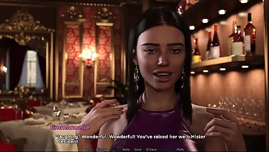 The President's Daughter (part 4)