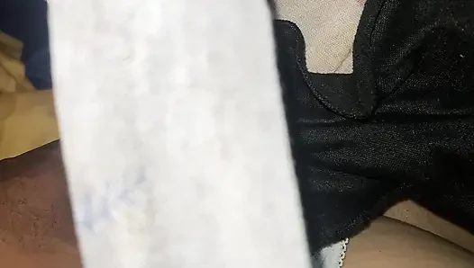 A video of a young woman having sex with her beautiful sister-in-law