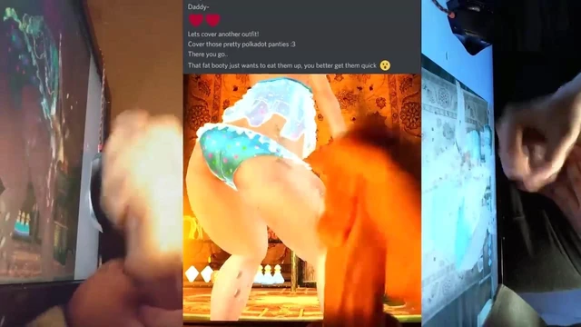 Cum Tribute to Emmay 7 (Elin Tera Online)