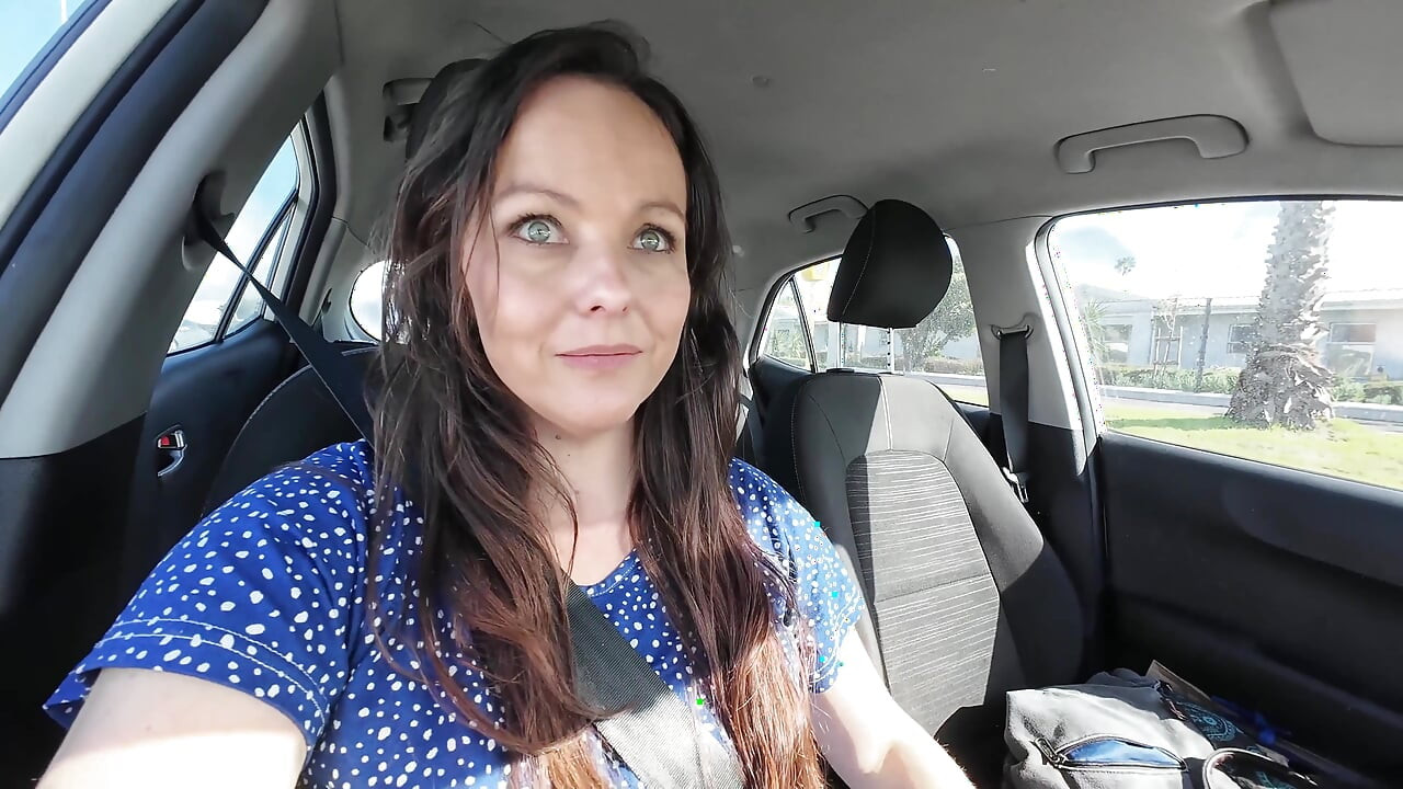 Picioare unse cu ulei drive desculțe de la Kinkylyrical