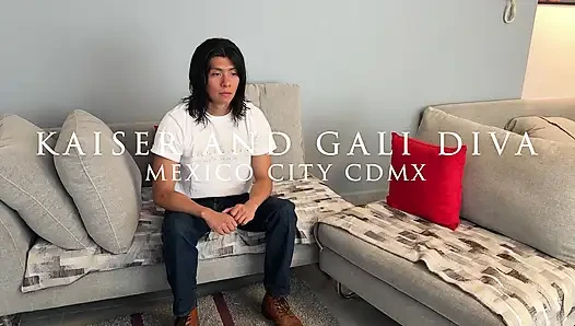 Kaiser кастинг в Мексике, Gali Diva