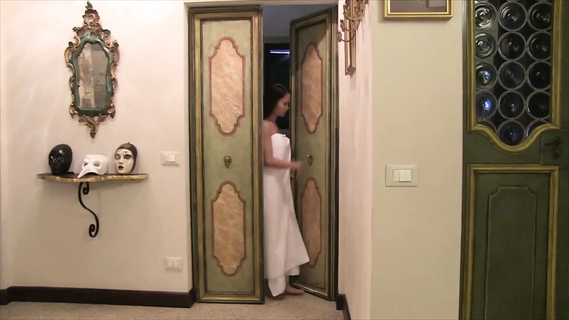 Ξανθιά MILF πρωκτικό - Ξανθό μωρό