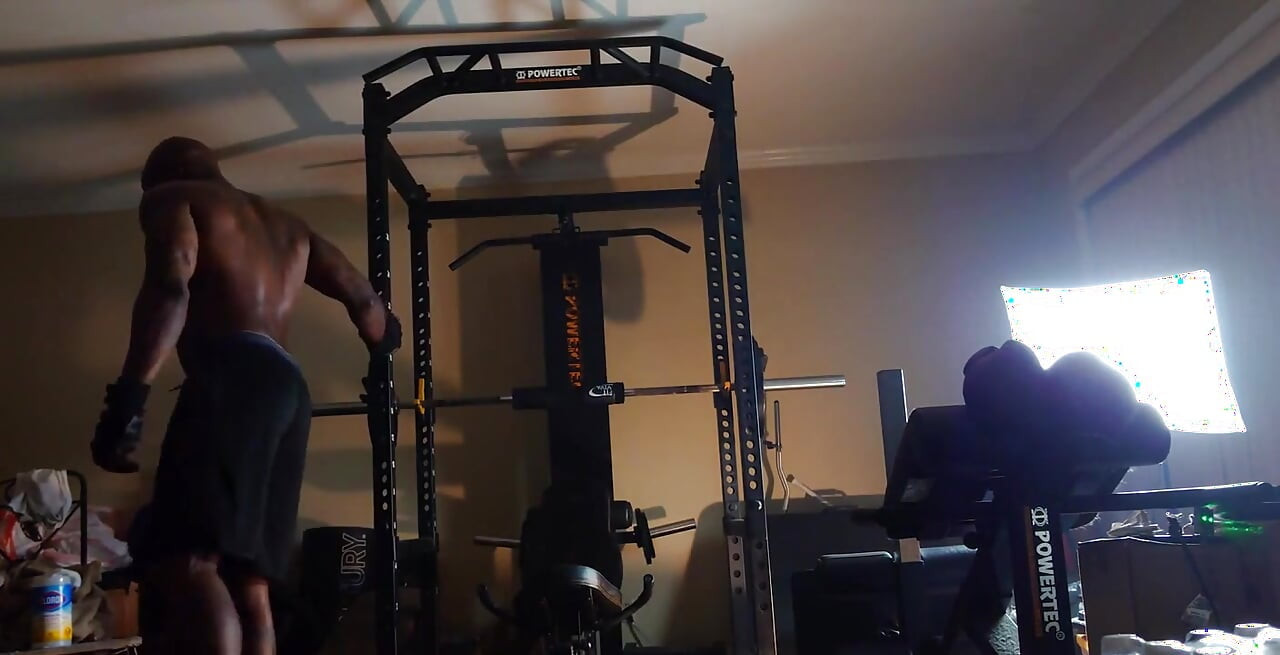 Resistance Training Workout in the United States