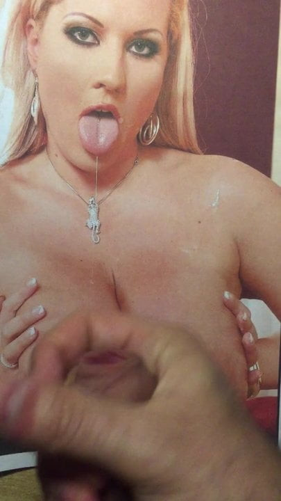 Cum Tribute Laura Orsolya
