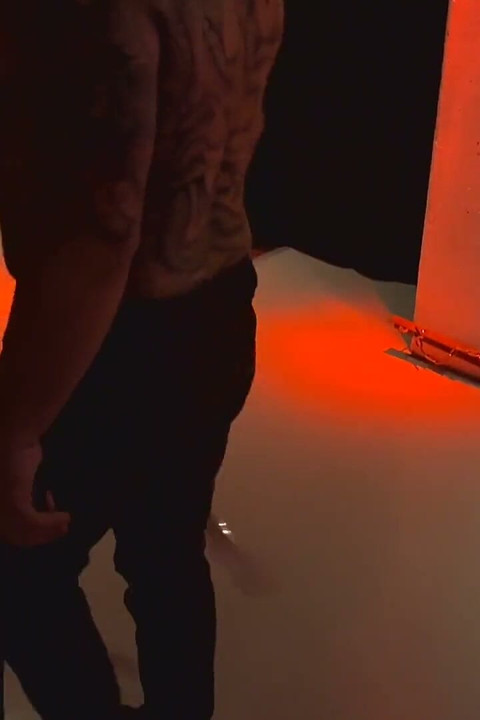 Hardcore Session for Male Slave