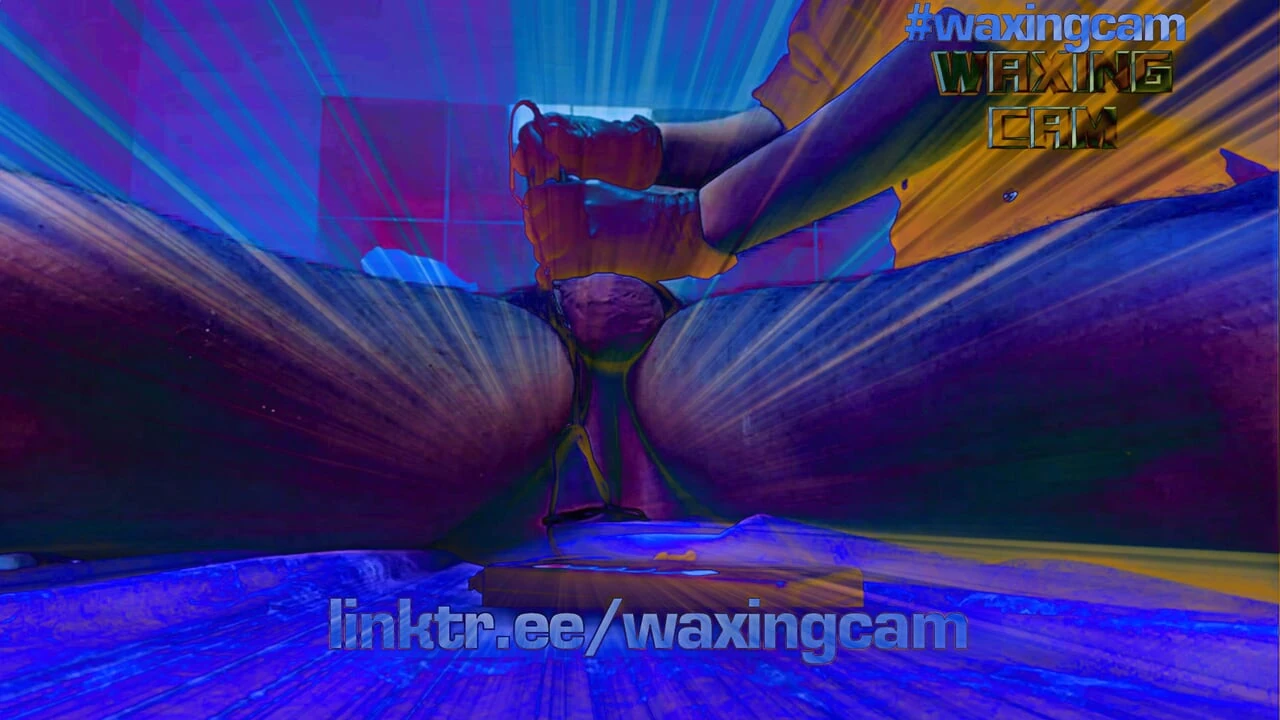 WAXING MALE ELECTRIC SHOCK 202