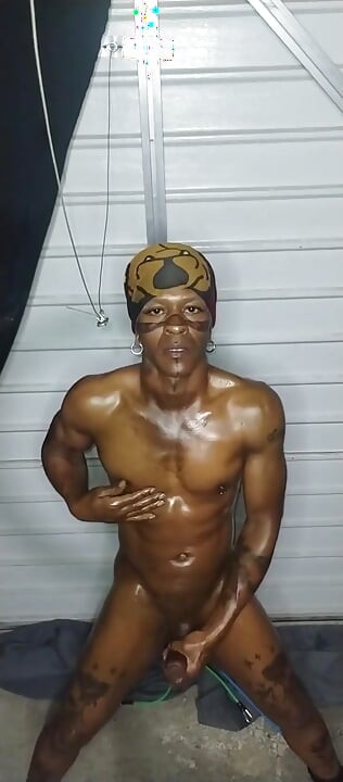Cum Workout with Me