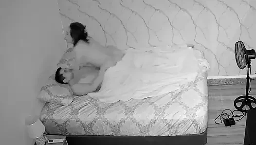 Stepmom Caught on Camera with Stepson Ep6