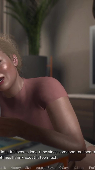 Friendly Housewife by White Foam - Horny Neighbors Go in a Sexy Shopping Spree, Trying to Look Sexy 4