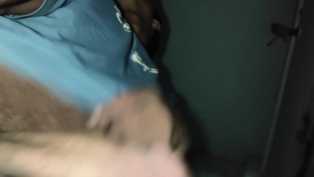 Hot desi boy masturbates big black cock