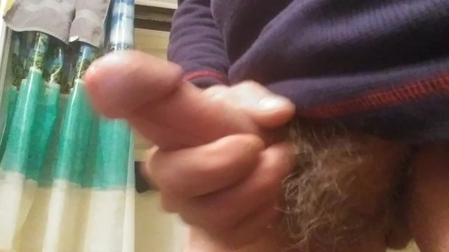 Me shooting a load of jizz