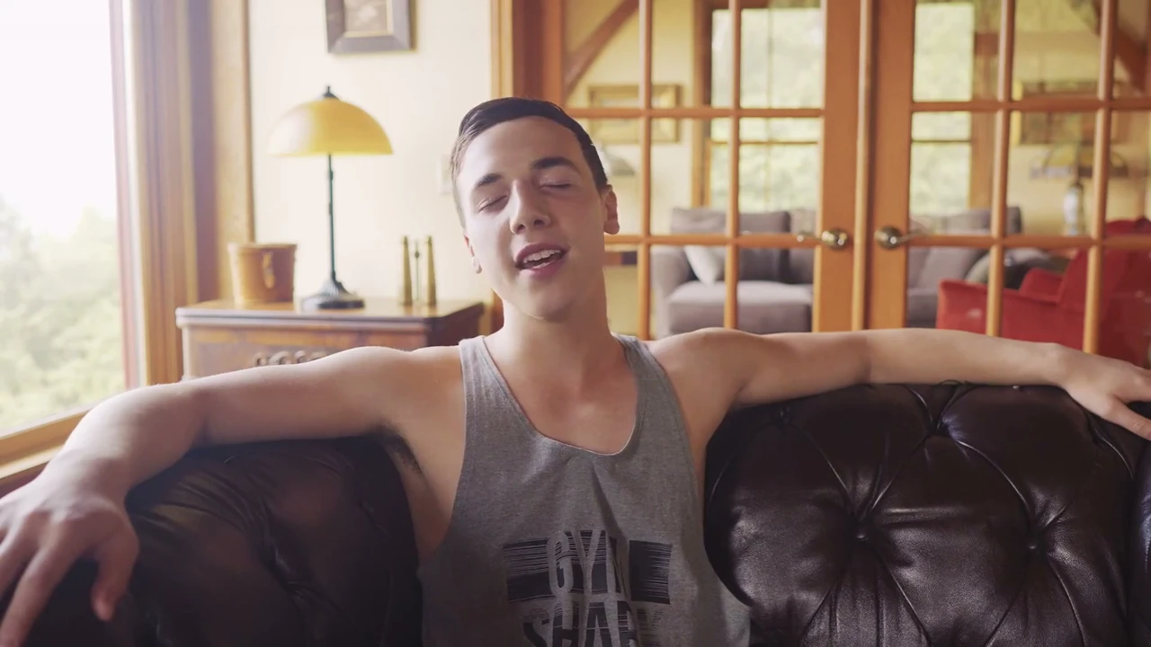 Behind the Scenes Troye Jacobs,Himeros.tv