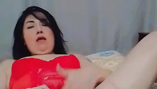 Dulceivankas verführerische rosa muschi