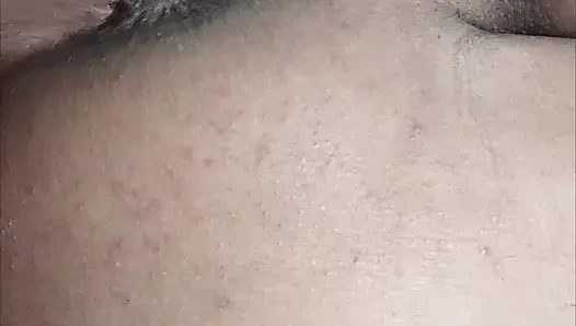showing my ass