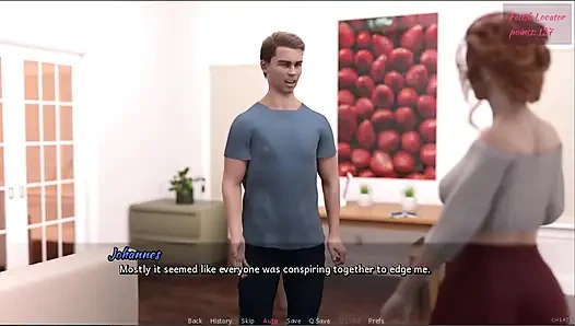 Fetish locator #11 - johannes dan maria lagi asik mandi bareng, malam perbudakan