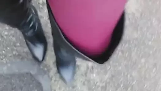 Kamuoyunda crossdressing