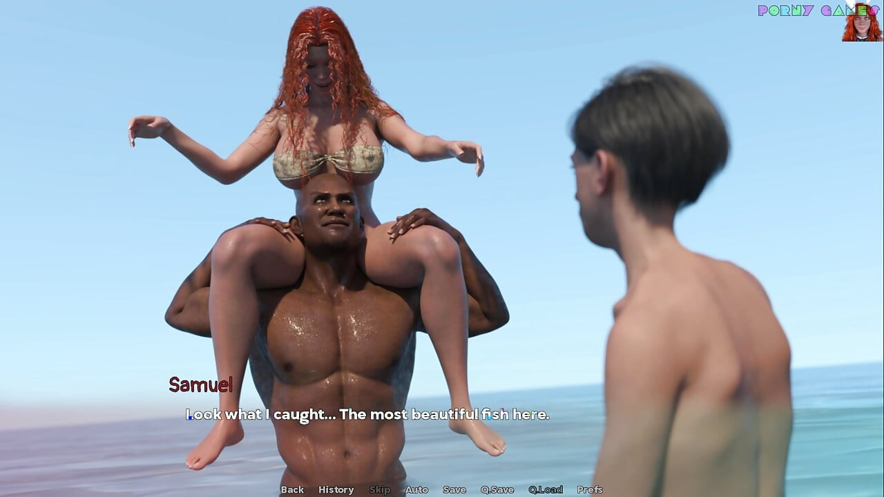 Fate Won't Separate Us by Raising Phallus - Anal Slut Gets Fucked on the Sea 14