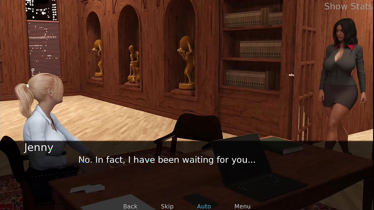 Projekat zgodna žena. Miriam želi da popuši joe-u