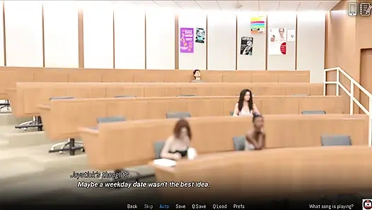 Университет проблем - (часть 09) - DREAMNOW