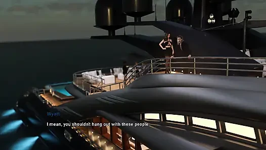Complete Gameplay - Steps of Debauchery, Part 16