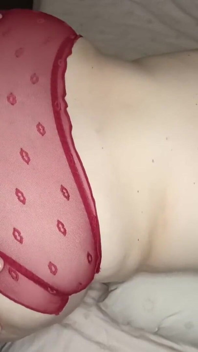 MILF Deepthroats on All Fours Then Takes Anal Creampie Doggy Style. | Clip 2