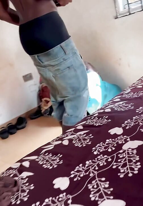The Intern Black Ass Fit My Huge Dick