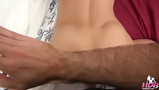 111 - 02 Babe Fucks for Cumshot
