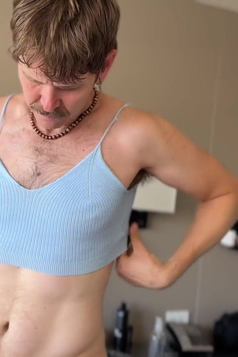 Fuck Hungry Man's First Time with a Trans Girl