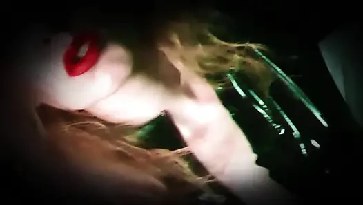 Übermächtige verführerin